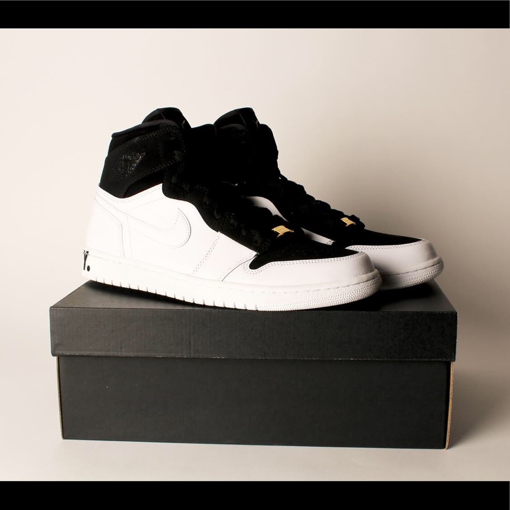 Jordan x Melo equality ones